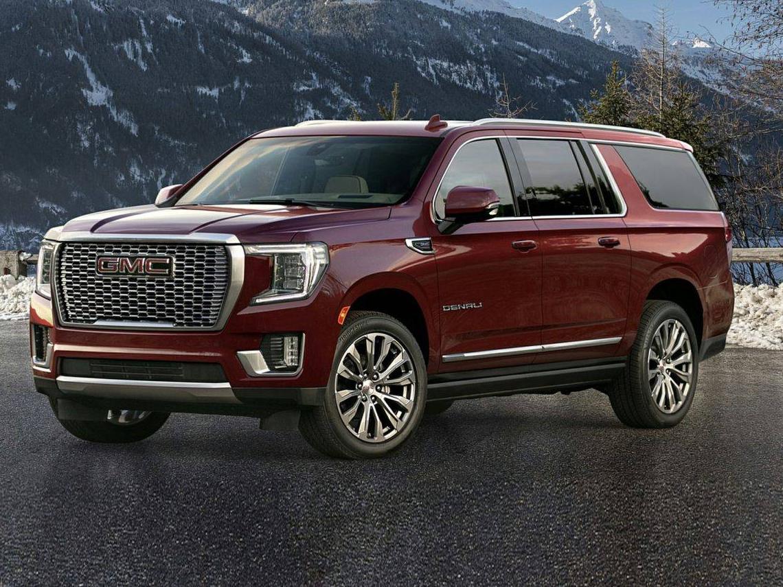 GMC YUKON XL 2023 1GKS2JKT9PR345358 image